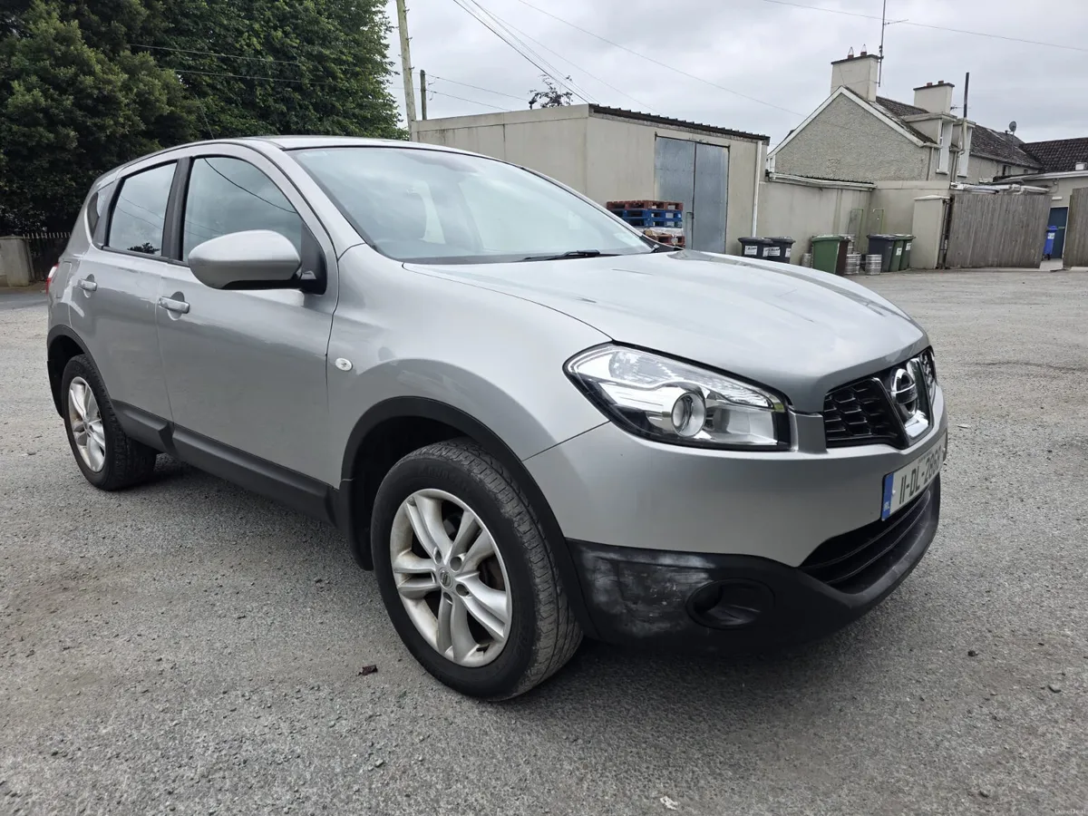 NISSAN QASHQAI 2011...GREAT CONDITION ..LOW KM - Image 4