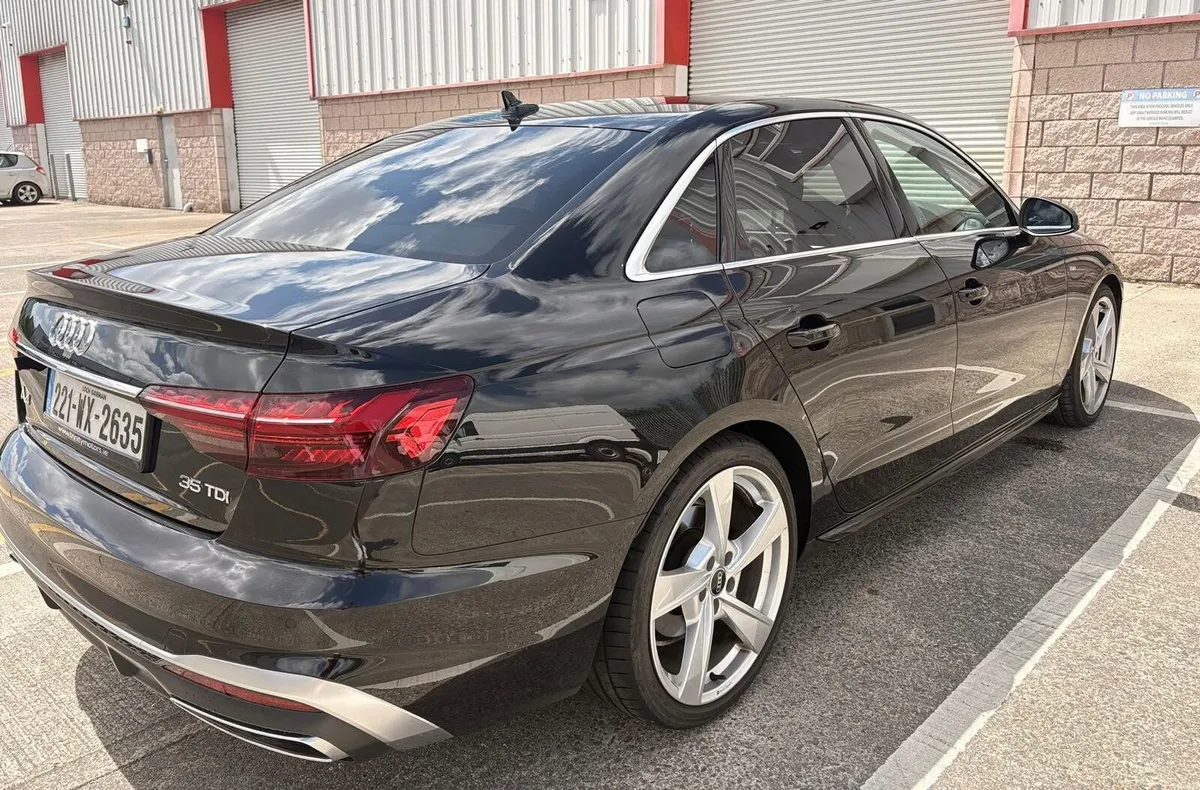 221 AUTOMATIC AUDI A4 SLINE TDI €29,950 - Image 6