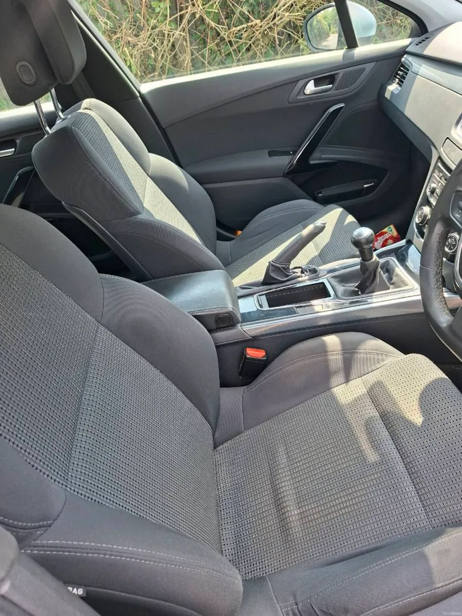 PEUGEOT 508 2014 LOW KM - Image 5