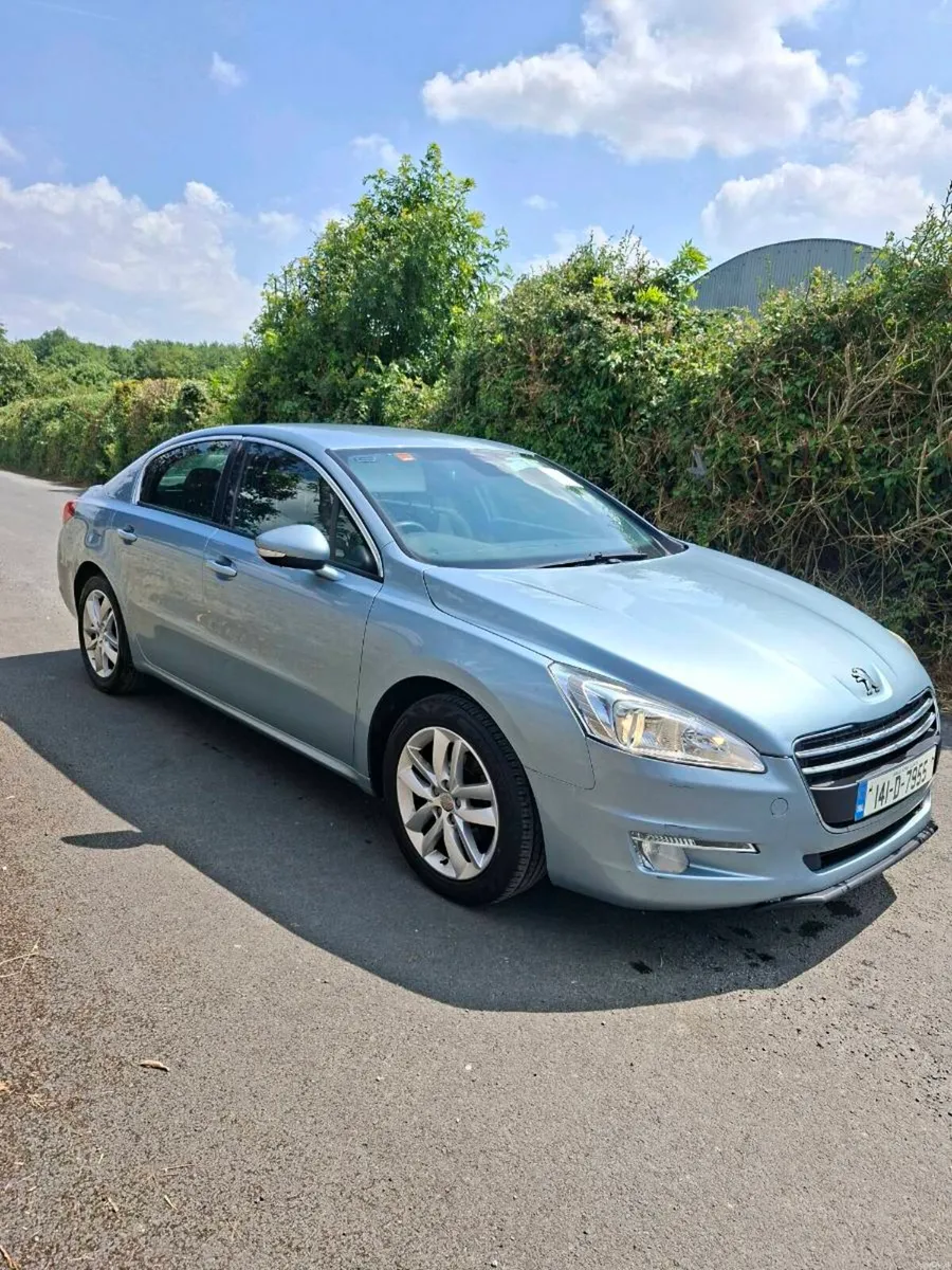 PEUGEOT 508 2014 LOW KM - Image 1