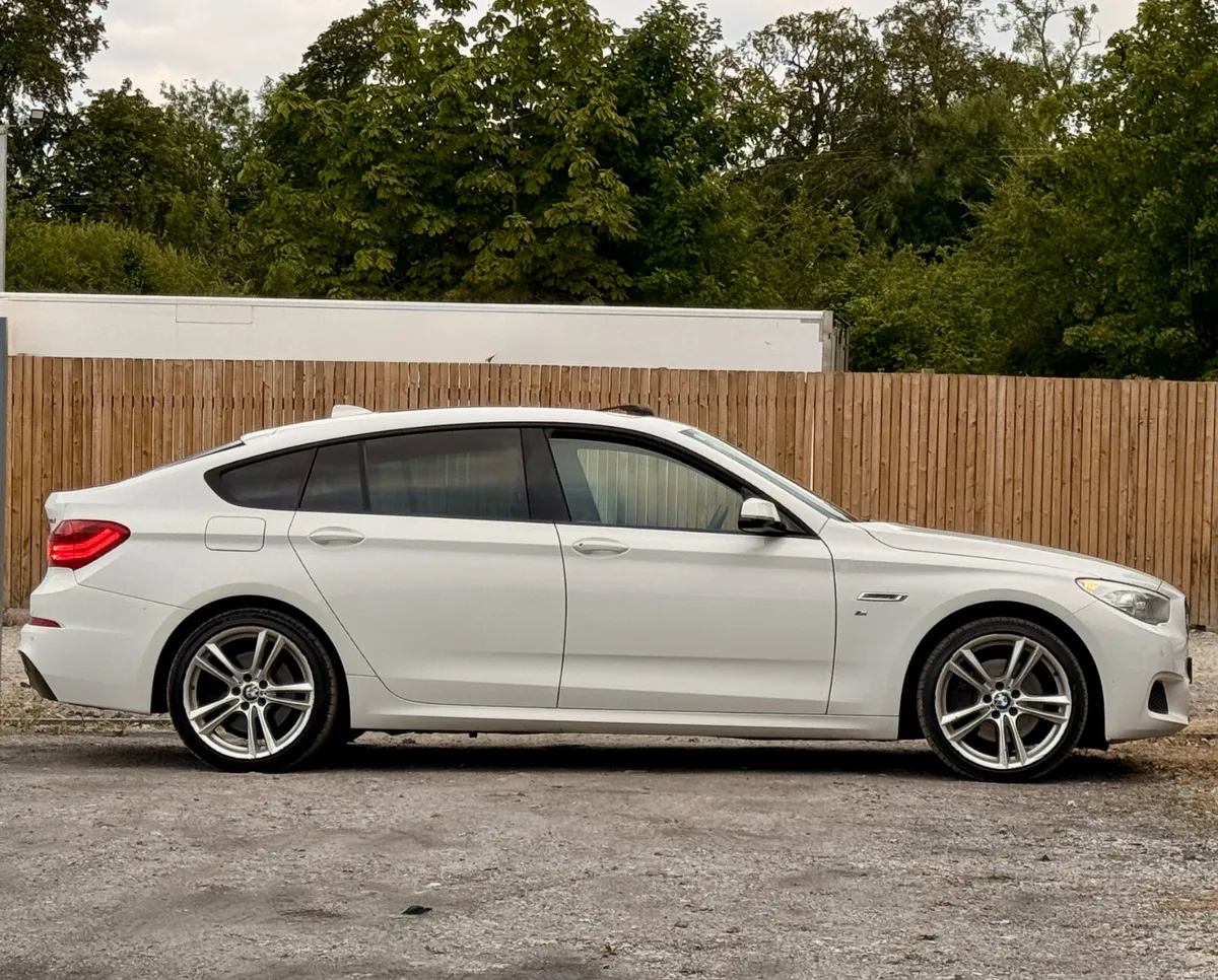 BMW 520D M SPORT GT 2014 GRAN TURISMO AUTO - Image 6