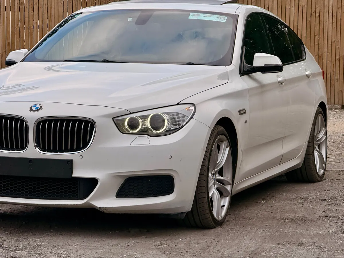 BMW 520D M SPORT GT 2014 GRAN TURISMO AUTO - Image 4