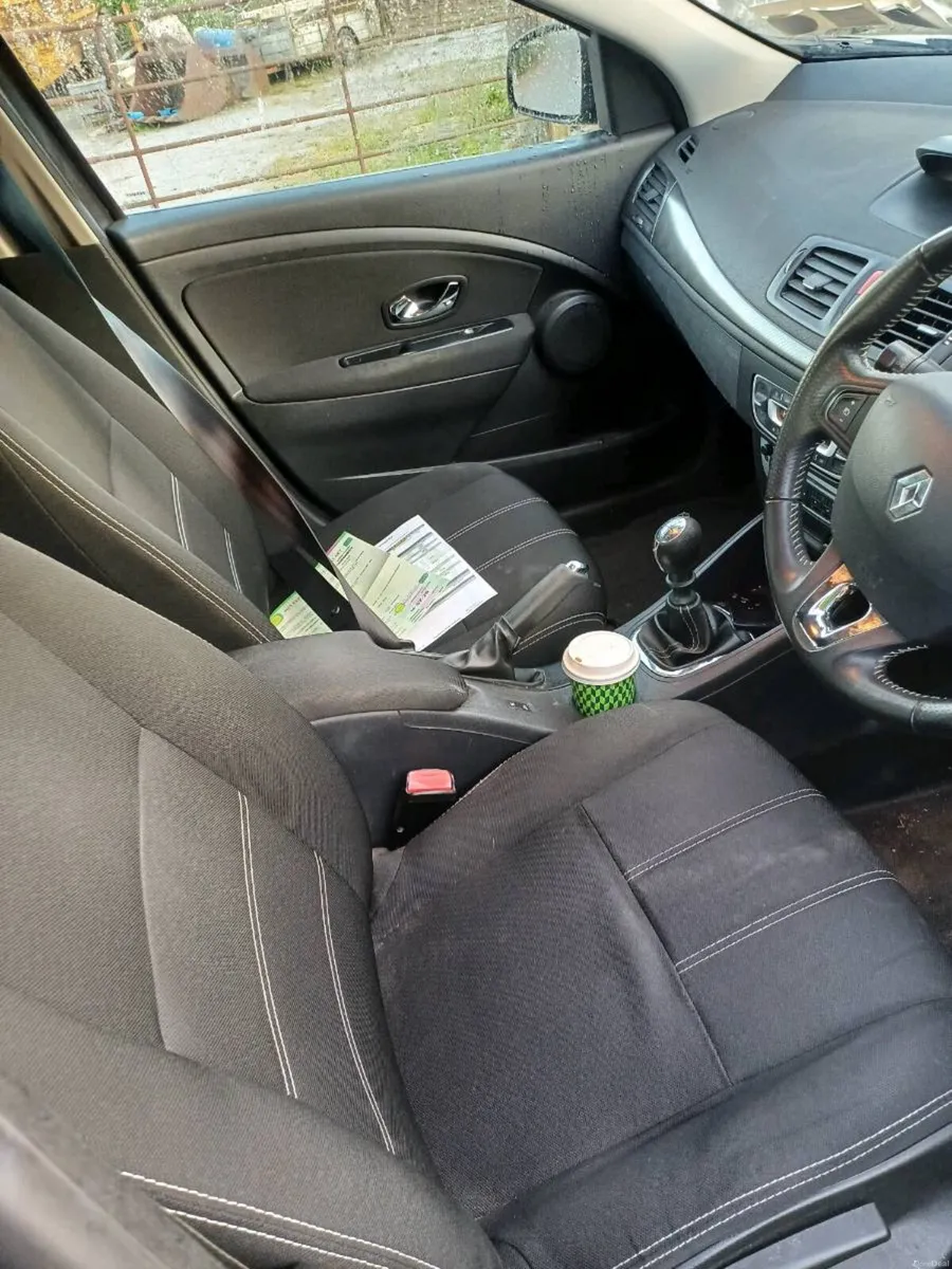RENAULT FLUENCE 2014 NEW NCT 7/27 LOW KM - Image 5