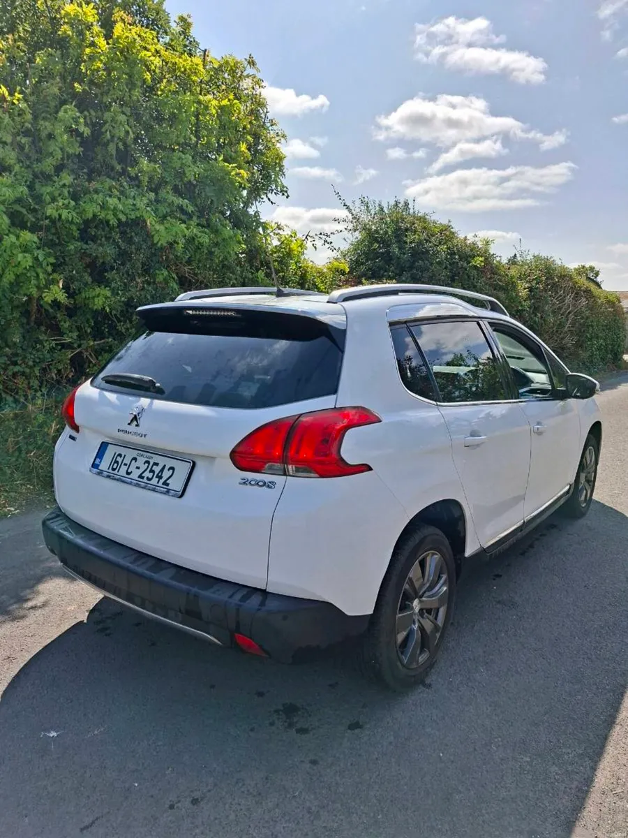 PEUGEOT 2008 2016 LOW KM 1.6 DIESEL - Image 3