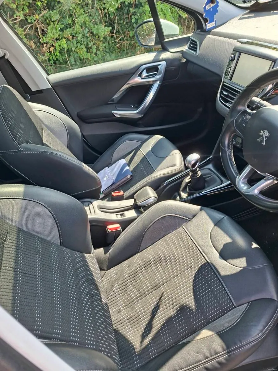 PEUGEOT 2008 2016 LOW KM 1.6 DIESEL - Image 5