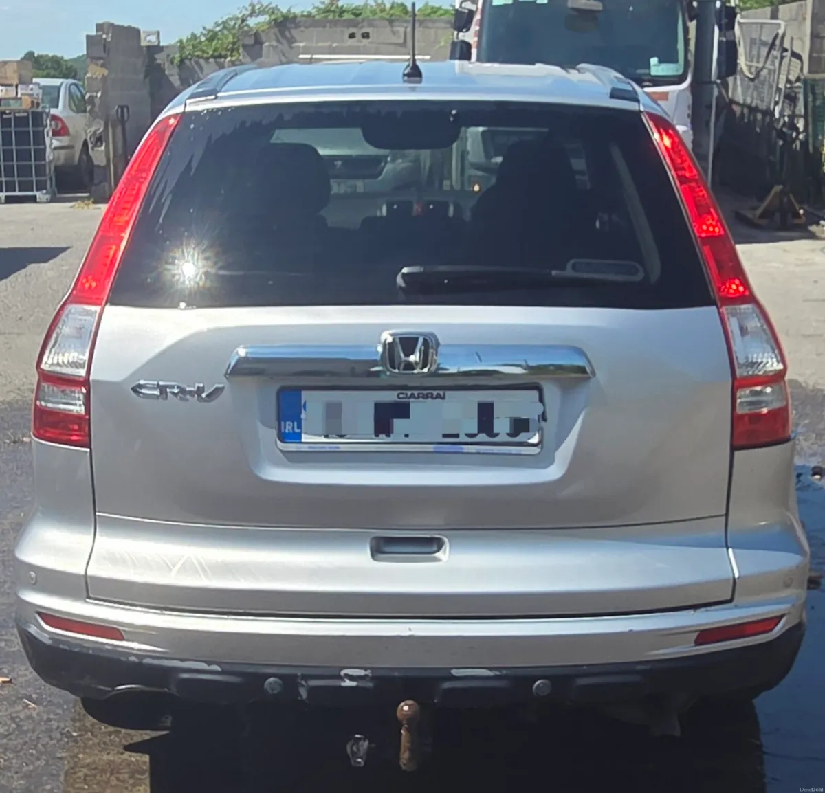 Honda CRV - Image 3