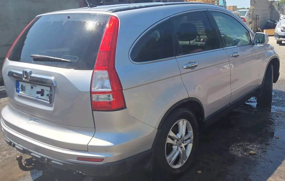 Honda CRV - Image 4