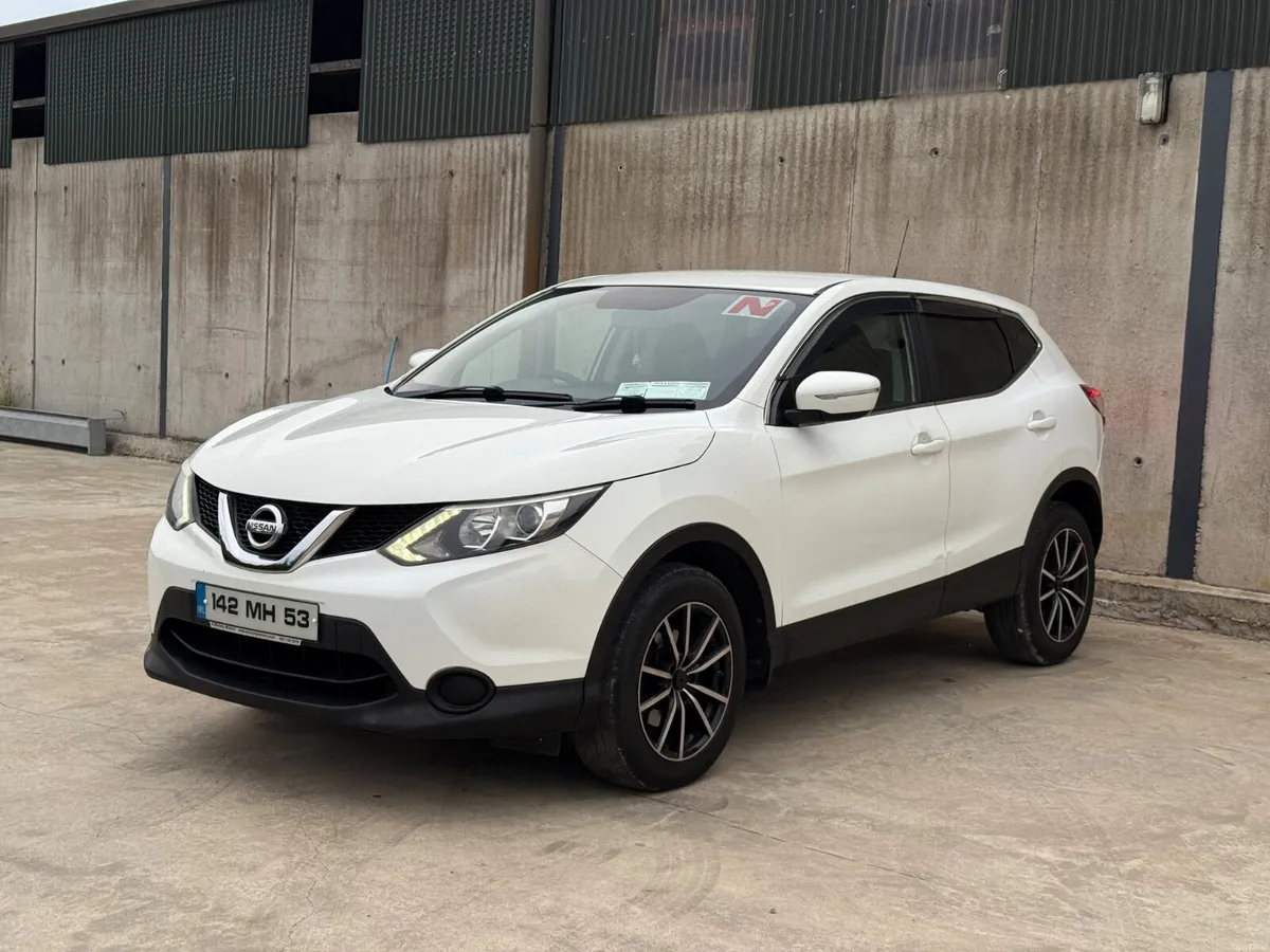 2014 NISSAN QASHQAI 1.5 - Image 5