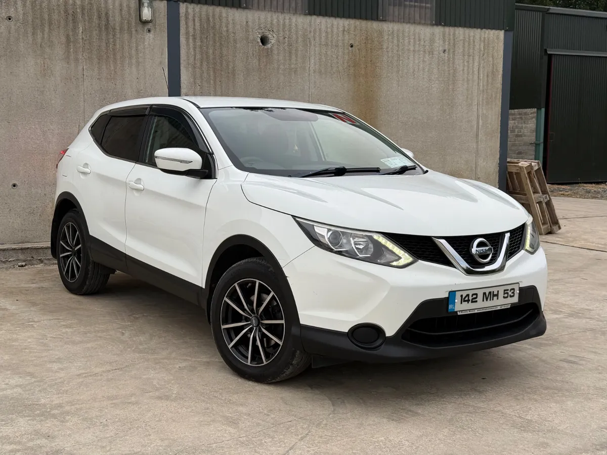 2014 NISSAN QASHQAI 1.5 - Image 2