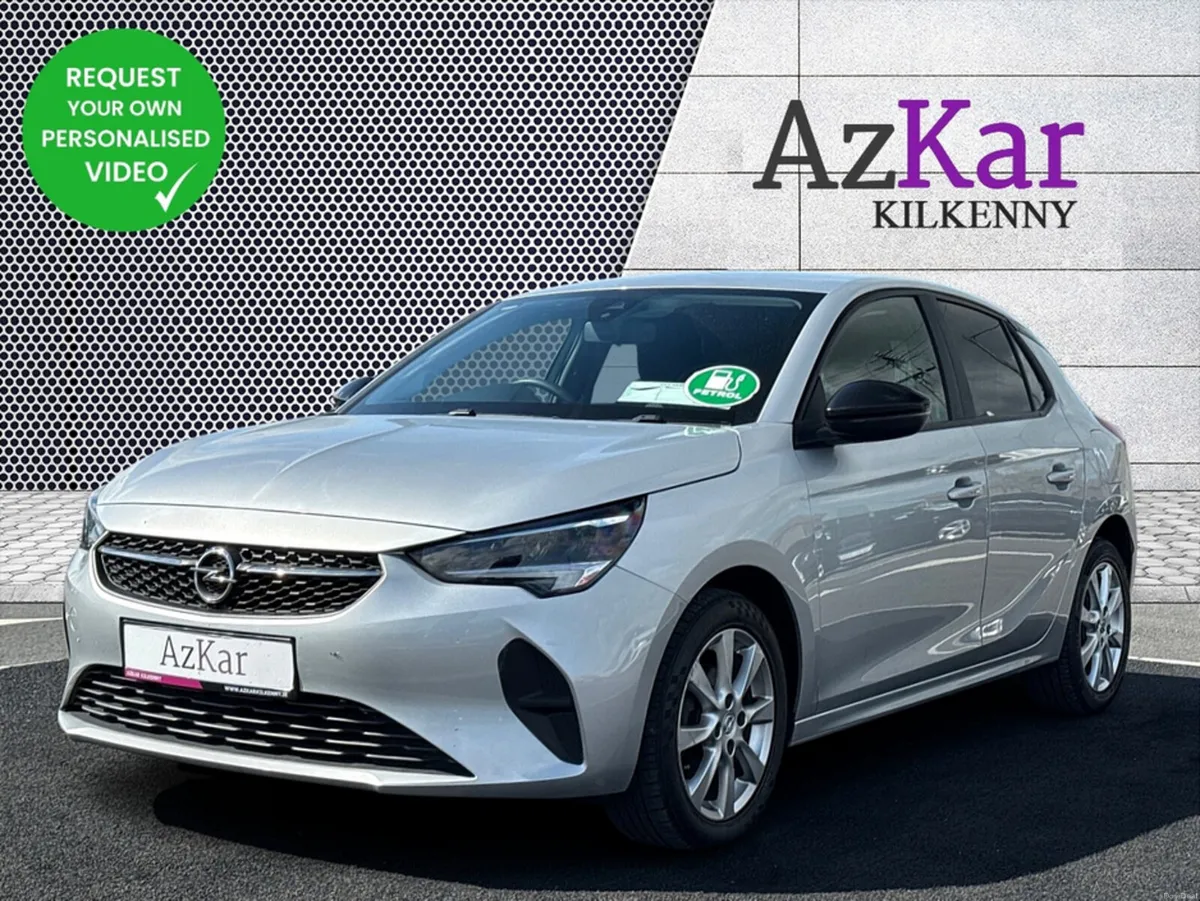 Opel Corsa 2023 SC 1.2 PETROL 5DR €73 P/W WITH NO - Image 3