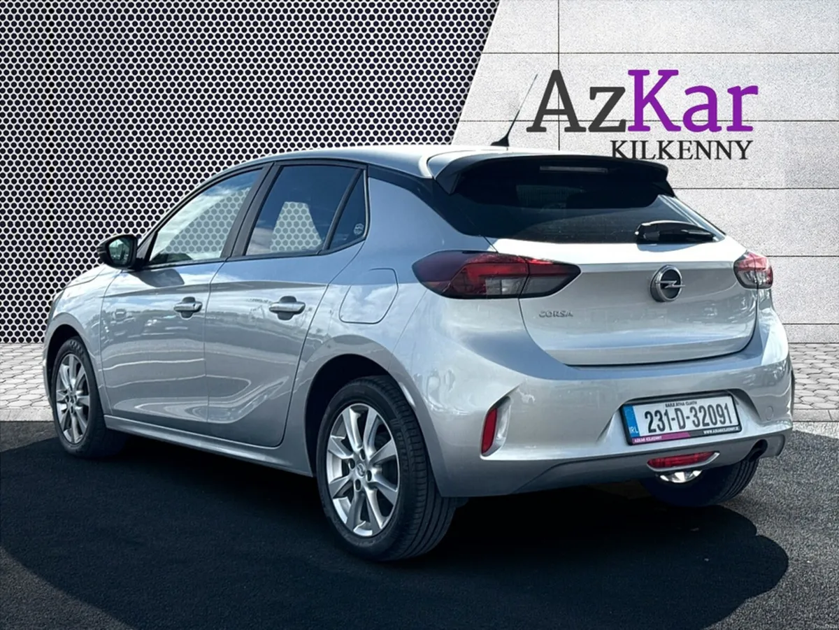Opel Corsa 2023 SC 1.2 PETROL 5DR €73 P/W WITH NO - Image 6