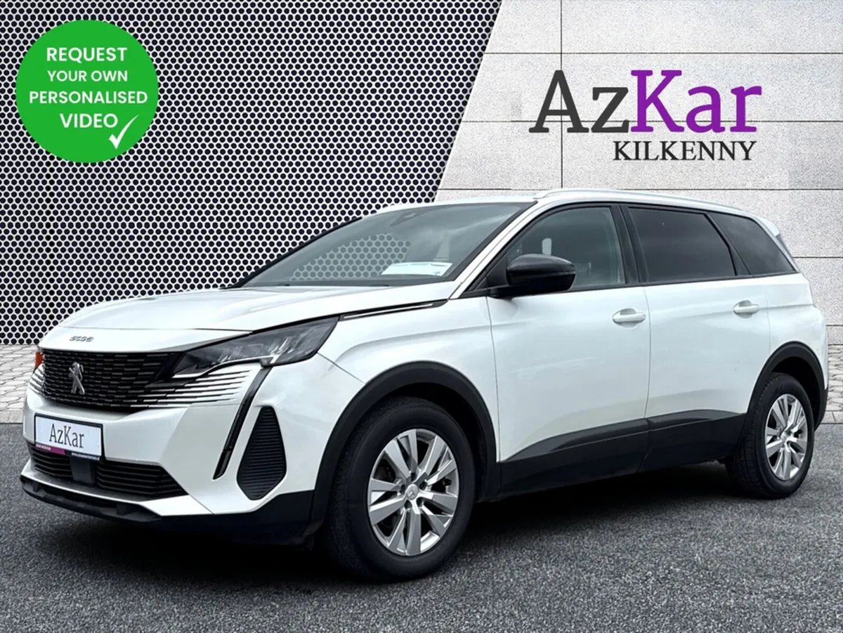Peugeot 5008 2023 ACTIVE 1.5 DIESEL AUTOMATIC 7 SE - Image 3