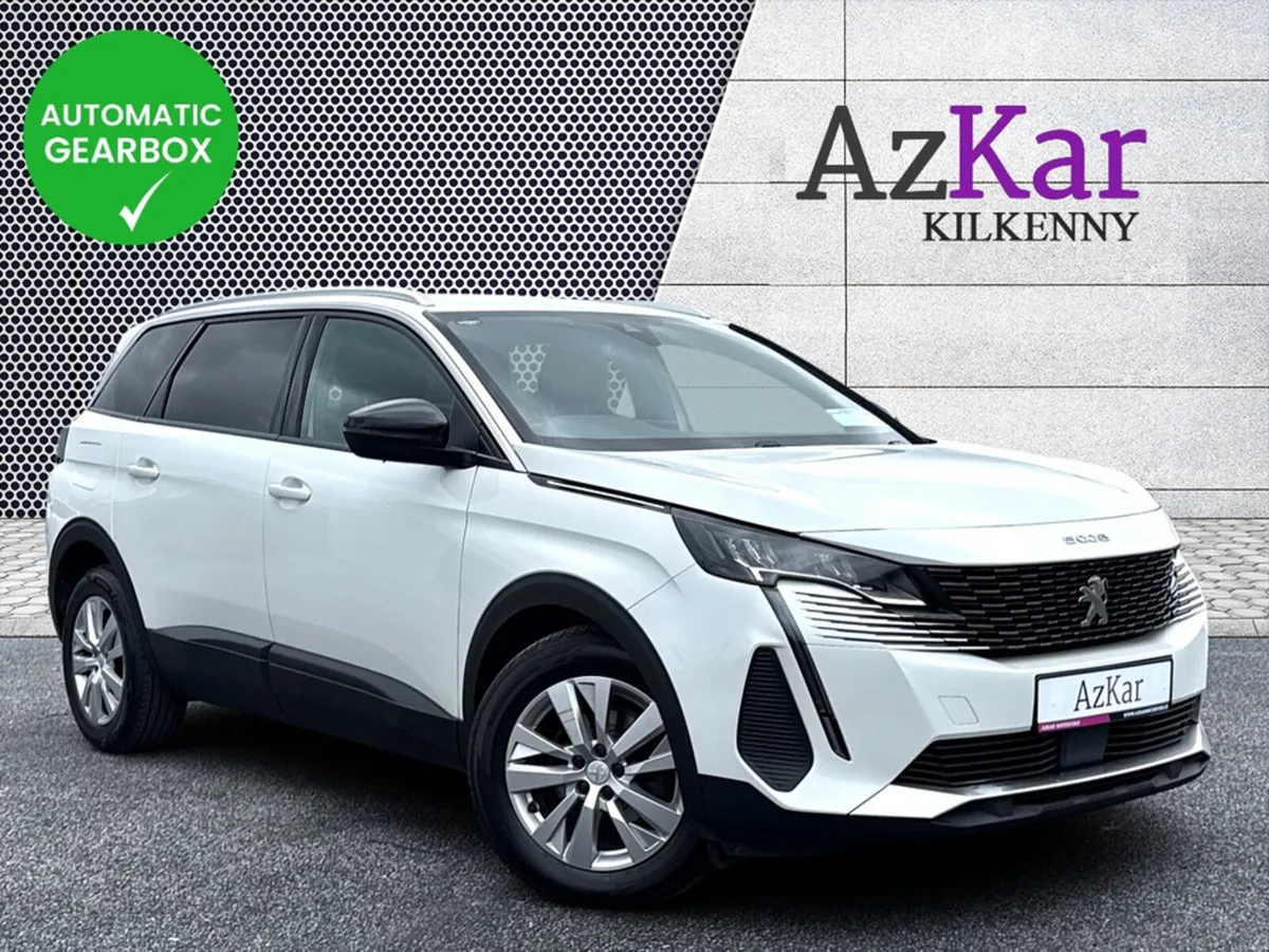 Peugeot 5008 2023 ACTIVE 1.5 DIESEL AUTOMATIC 7 SE - Image 1