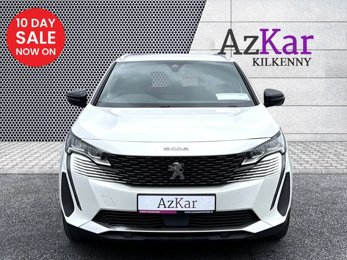 Peugeot 5008 2023 ACTIVE 1.5 DIESEL AUTOMATIC 7 SE - Image 2
