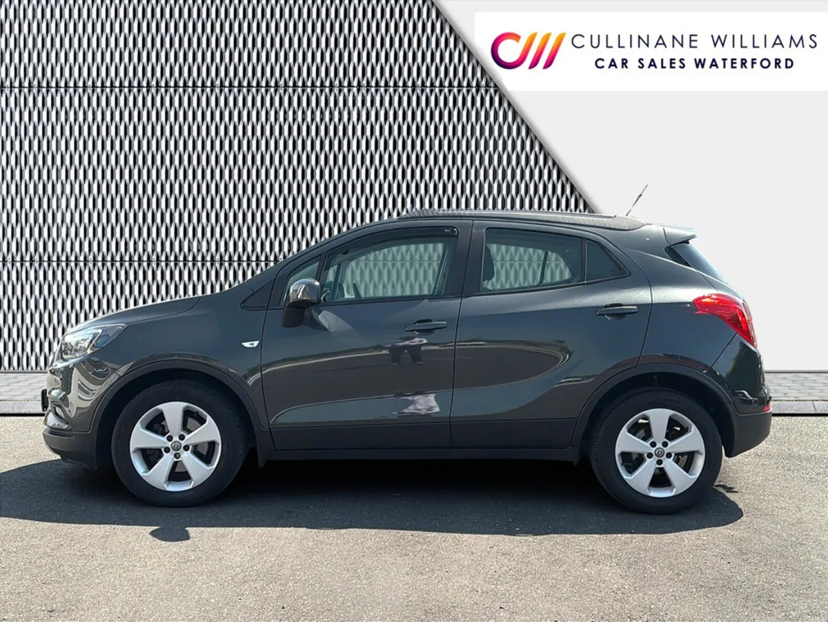 Opel Mokka 2018 SC 1.6 DIESEL 134BHP €59 PW WITH Z - Image 5