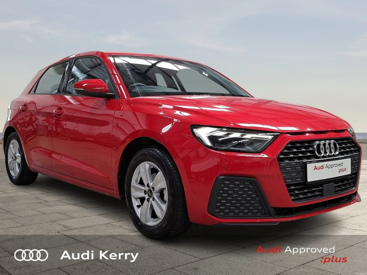 Audi A1 SPORTBACK 1.0 25TFSI SE AUTOMATIC - Image 1
