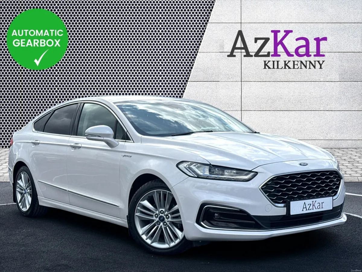 Ford Mondeo 2020 VIGNALE 2.0TDCI 150BHP AUTOMATIC - Image 1