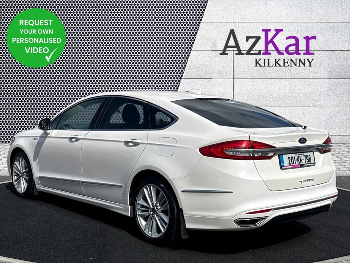 Ford Mondeo 2020 VIGNALE 2.0TDCI 150BHP AUTOMATIC - Image 6