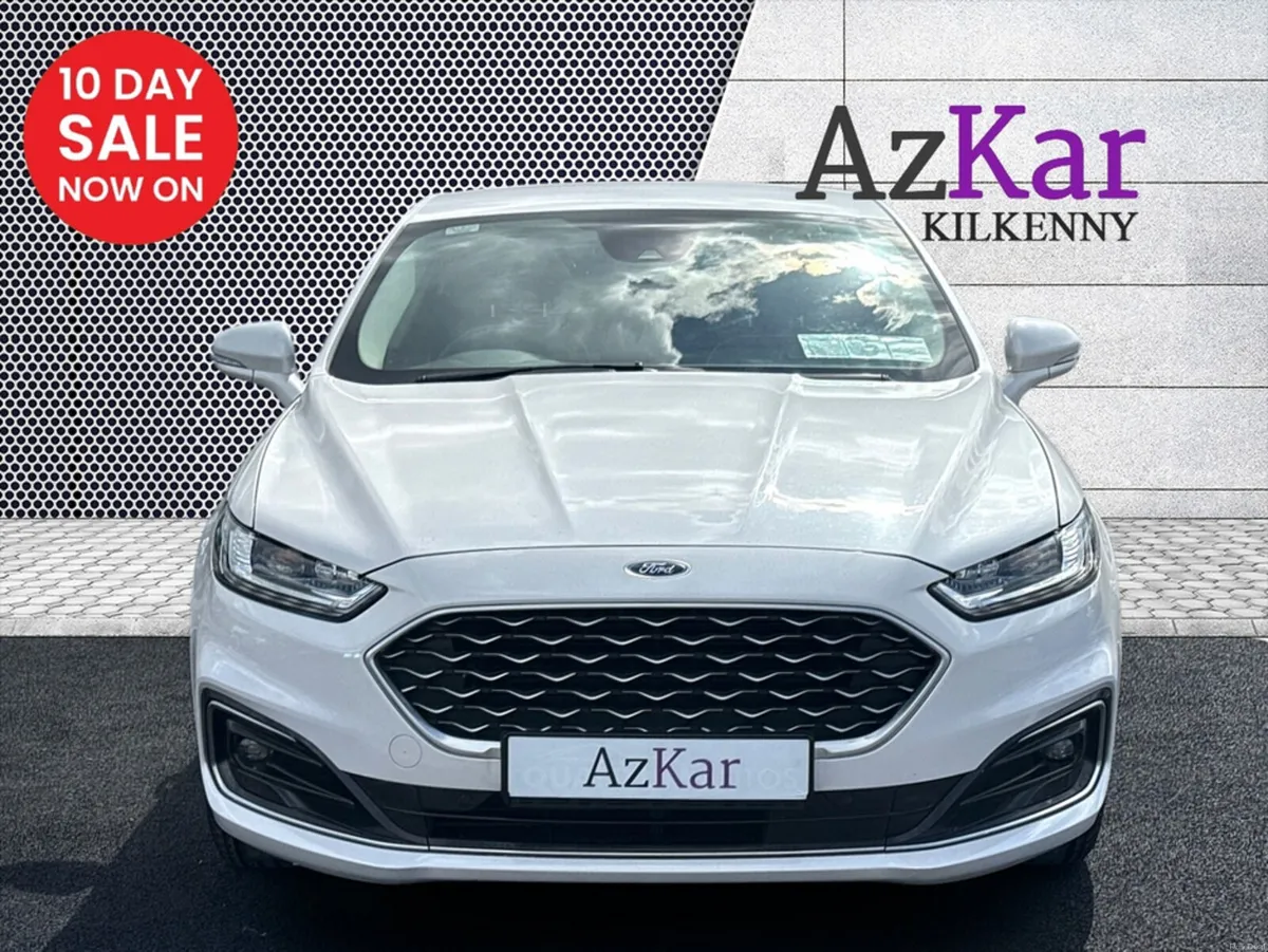 Ford Mondeo 2020 VIGNALE 2.0TDCI 150BHP AUTOMATIC - Image 2