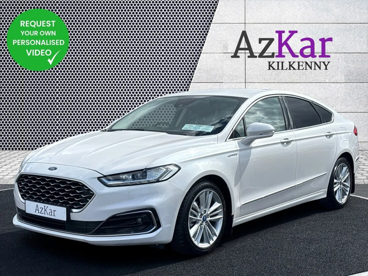 Ford Mondeo 2020 VIGNALE 2.0TDCI 150BHP AUTOMATIC - Image 3