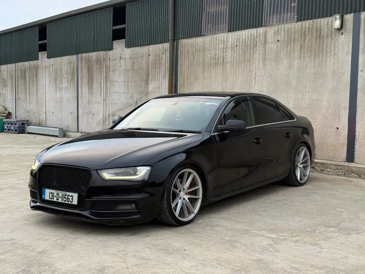 Audi A4 2013 - Image 5