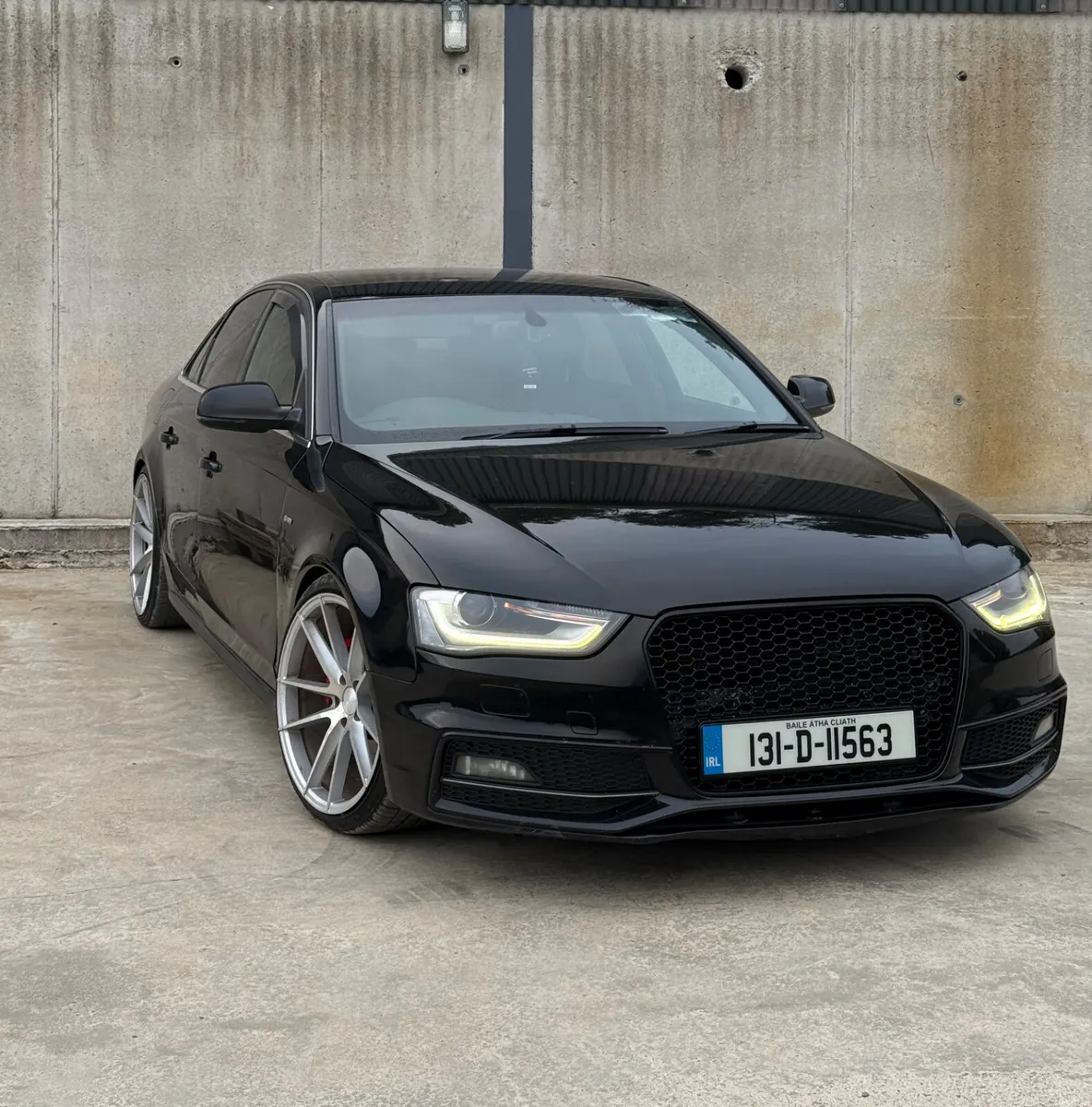 Audi A4 2013 - Image 1