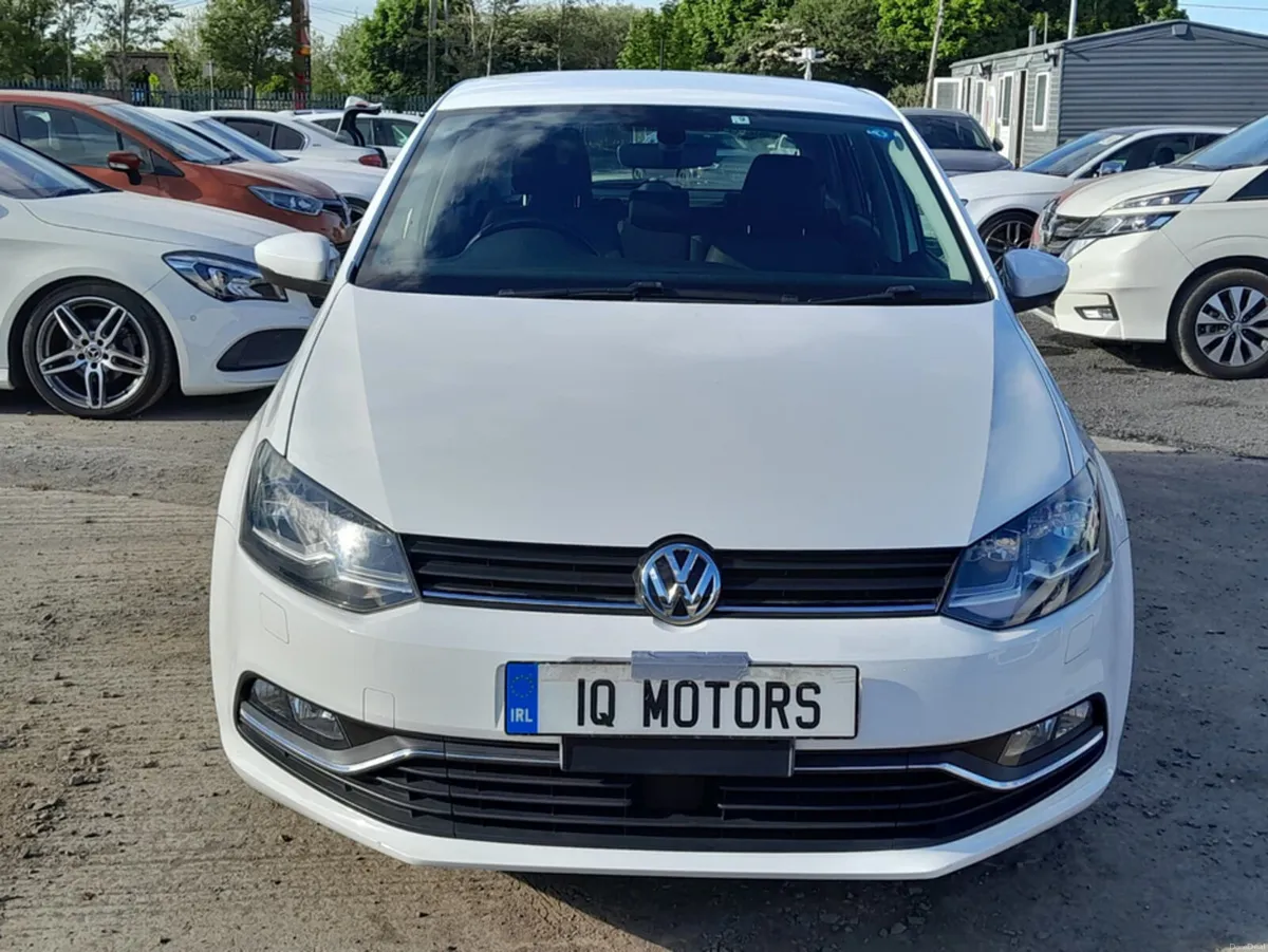 Volkswagen Polo 1.2L Automatic Petrol Low Mileage - Image 2