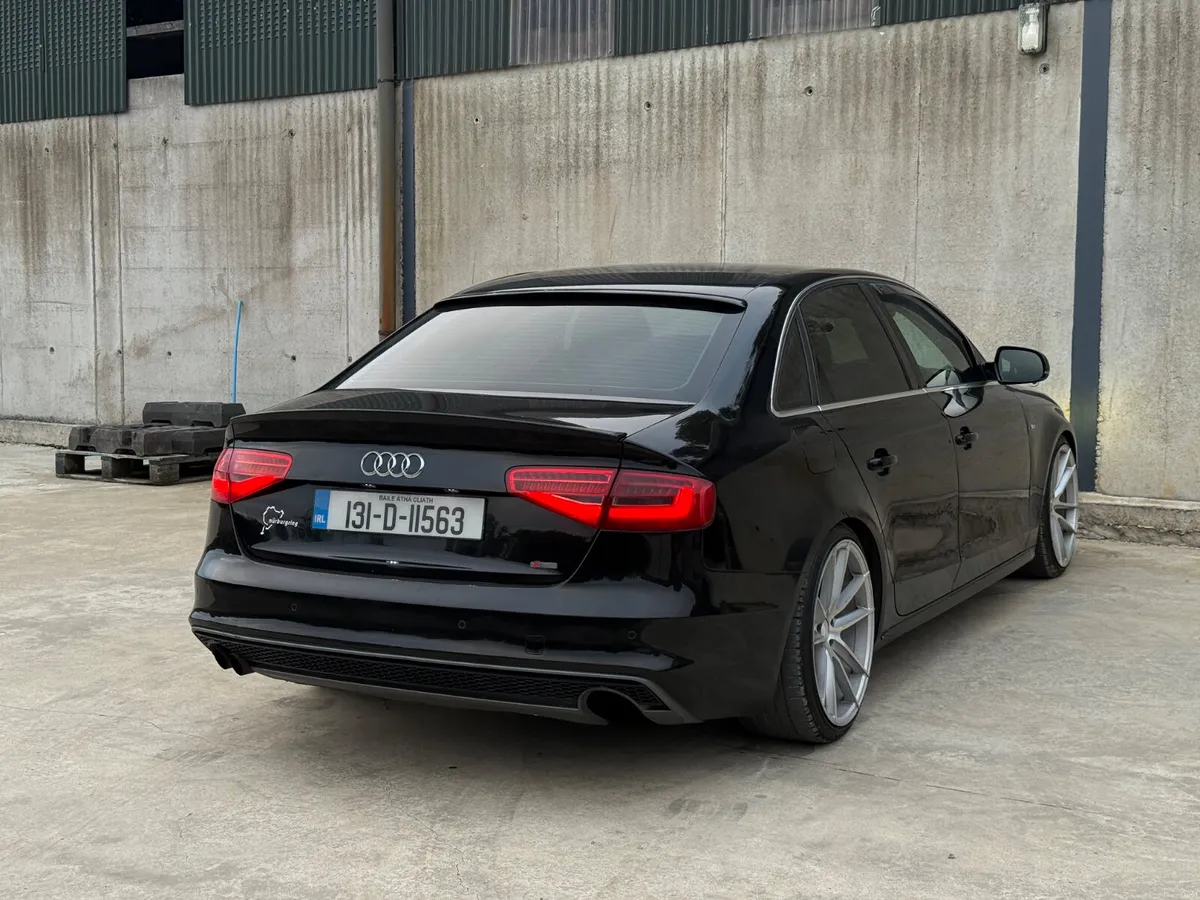 Audi A4 2013 - Image 6