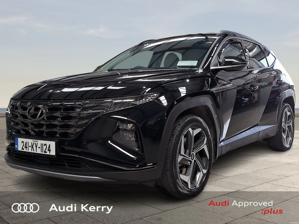 Hyundai Tucson EXECUTIVE PLUS HEV 5DR AUTOMATIC - Image 3