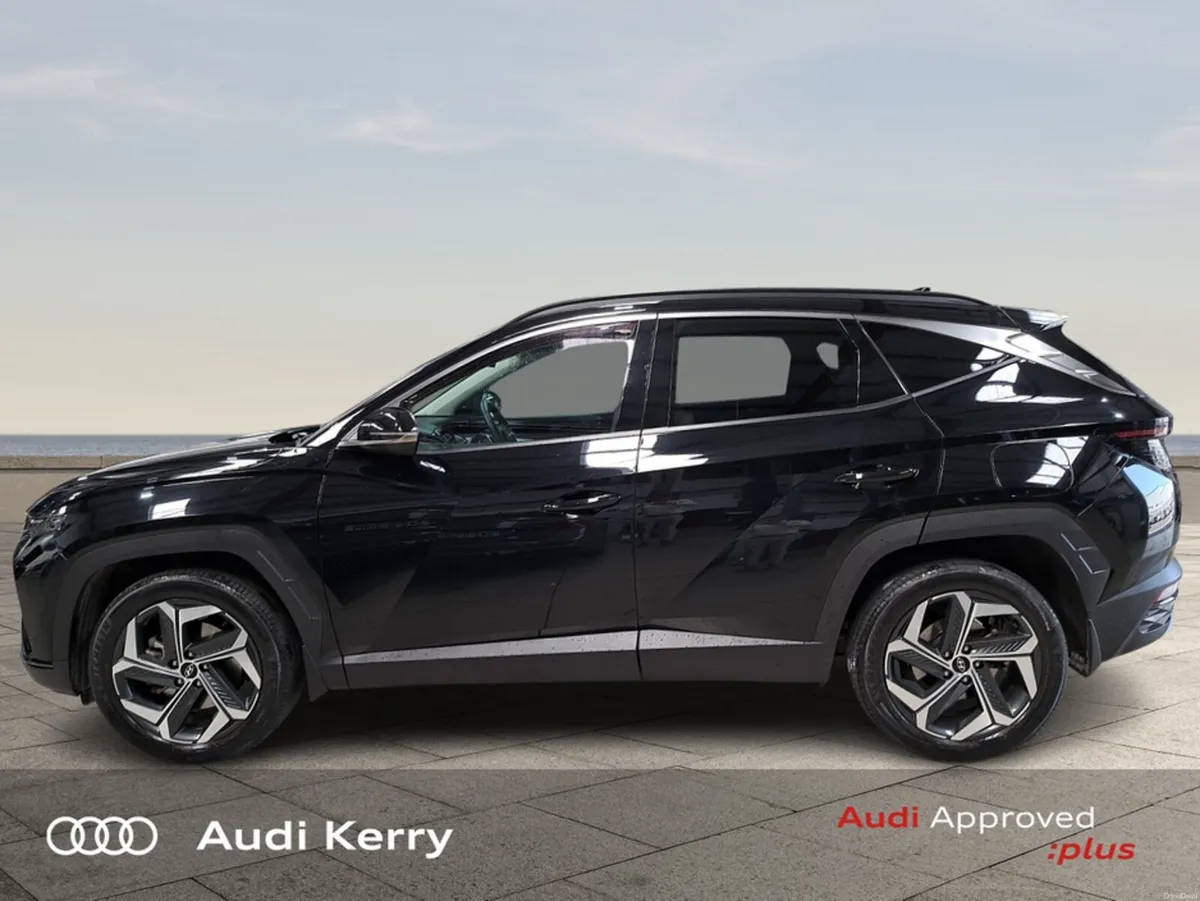 Hyundai Tucson EXECUTIVE PLUS HEV 5DR AUTOMATIC - Image 4