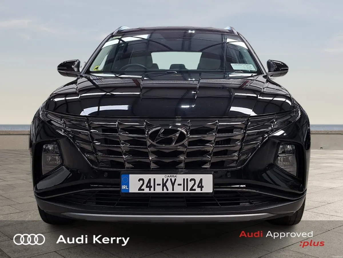 Hyundai Tucson EXECUTIVE PLUS HEV 5DR AUTOMATIC - Image 2