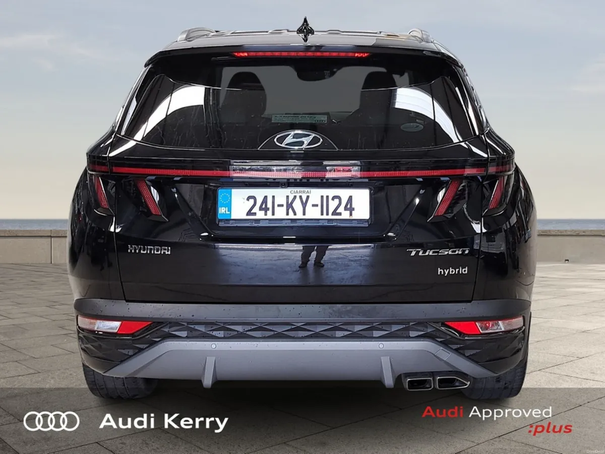 Hyundai Tucson EXECUTIVE PLUS HEV 5DR AUTOMATIC - Image 6