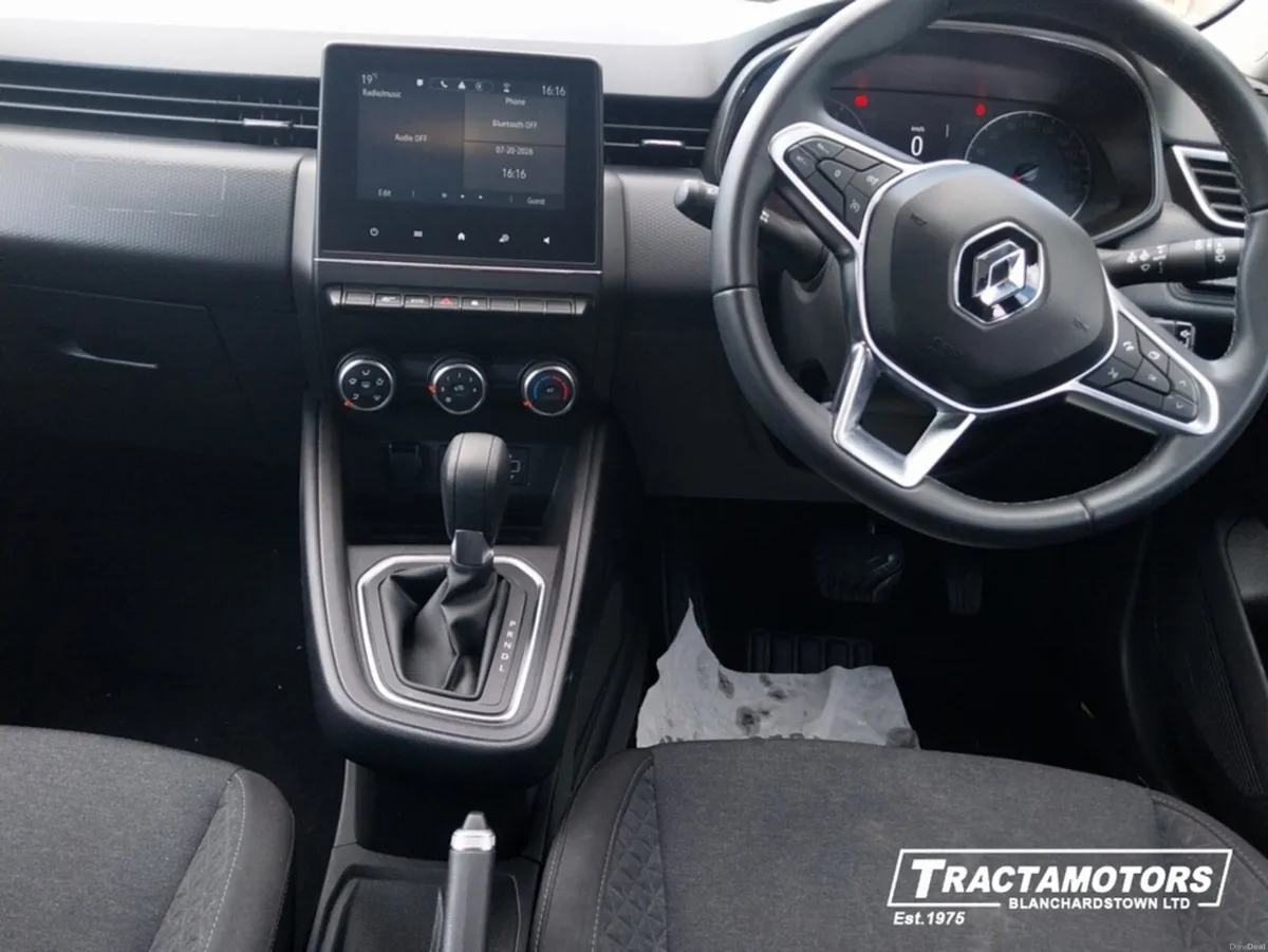 Renault Clio EQUILIBRE TCE 90  AUTO - Image 2