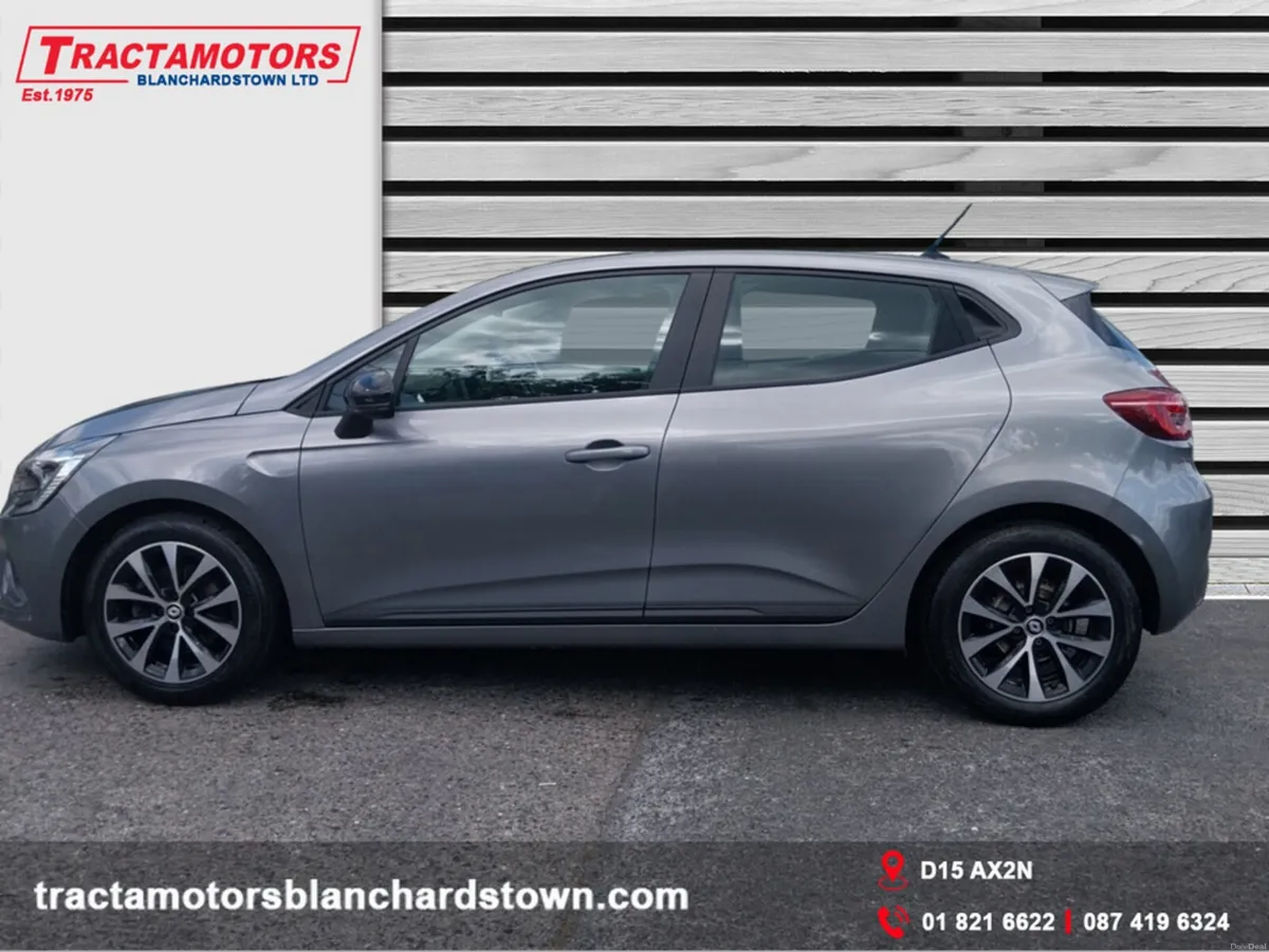 Renault Clio EQUILIBRE TCE 90  AUTO - Image 5