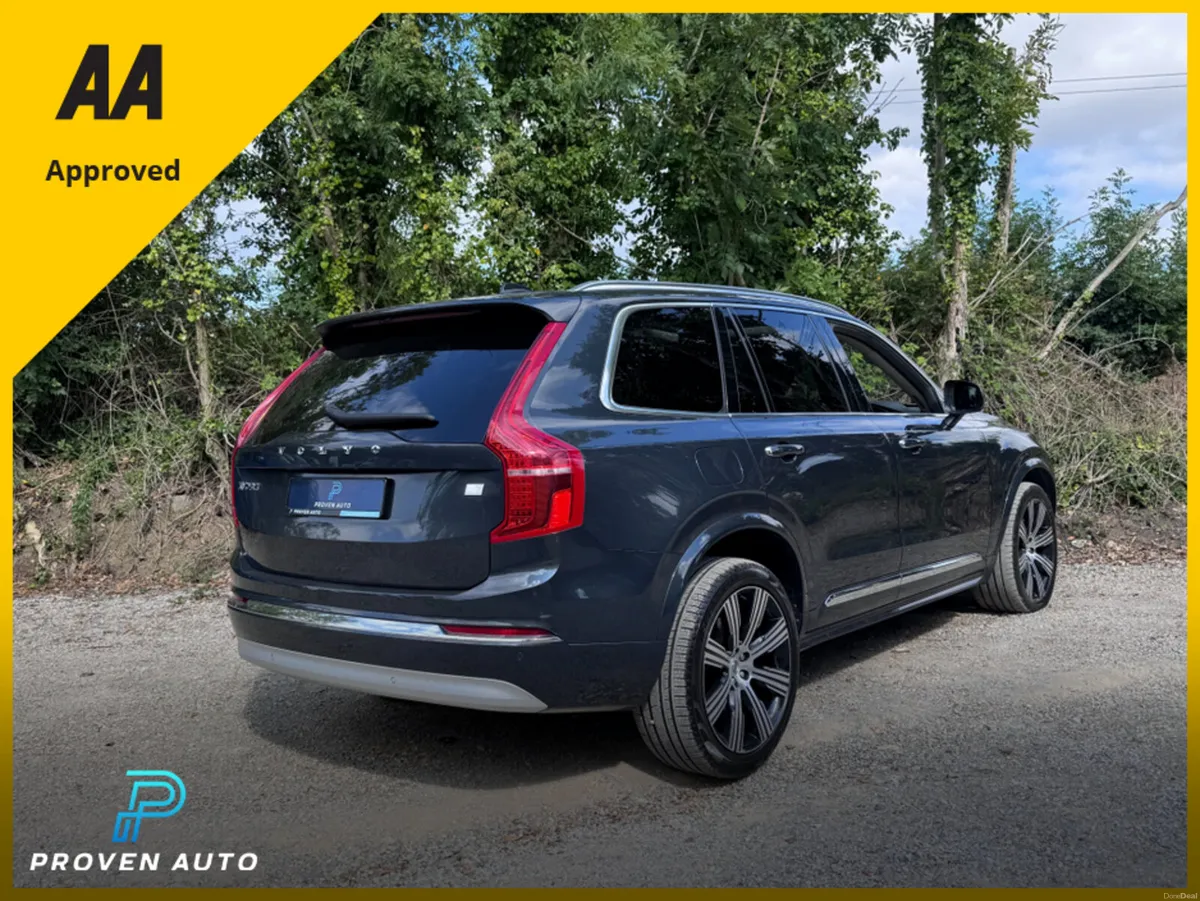 Volvo XC90 INSCRIPTION PRO 'BRIGHT' AWD 455BHP 2.0 - Image 6