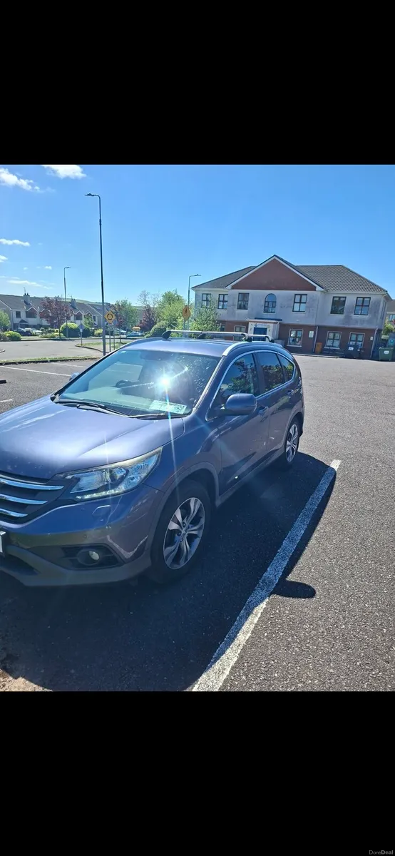 2014 honda crv nct and taxed - Image 3