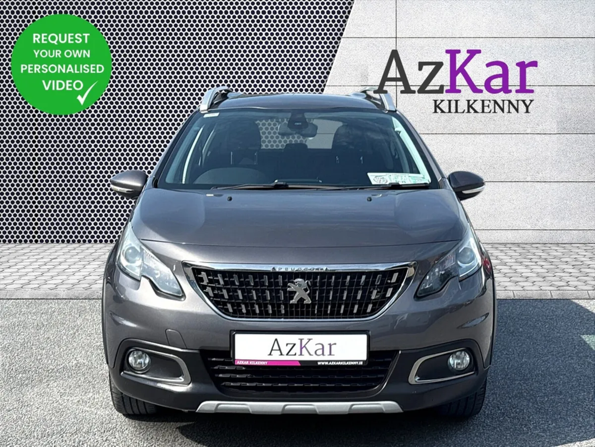 Peugeot 2008 2017 ALLURE 1.6 DIESEL €43 P/W WITH Z - Image 2