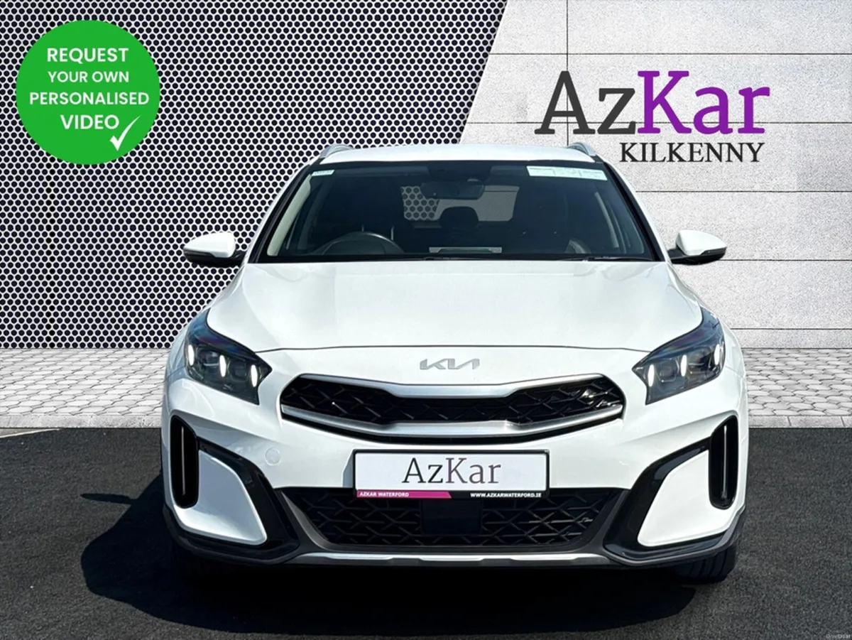 Kia XCeed 2023 1.6 PETROL PLUG IN HYBRID AUTOMATIC - Image 2