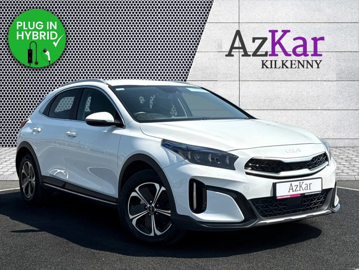 Kia XCeed 2023 1.6 PETROL PLUG IN HYBRID AUTOMATIC - Image 1