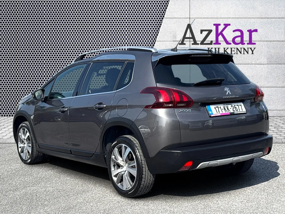 Peugeot 2008 2017 ALLURE 1.6 DIESEL €43 P/W WITH Z - Image 6