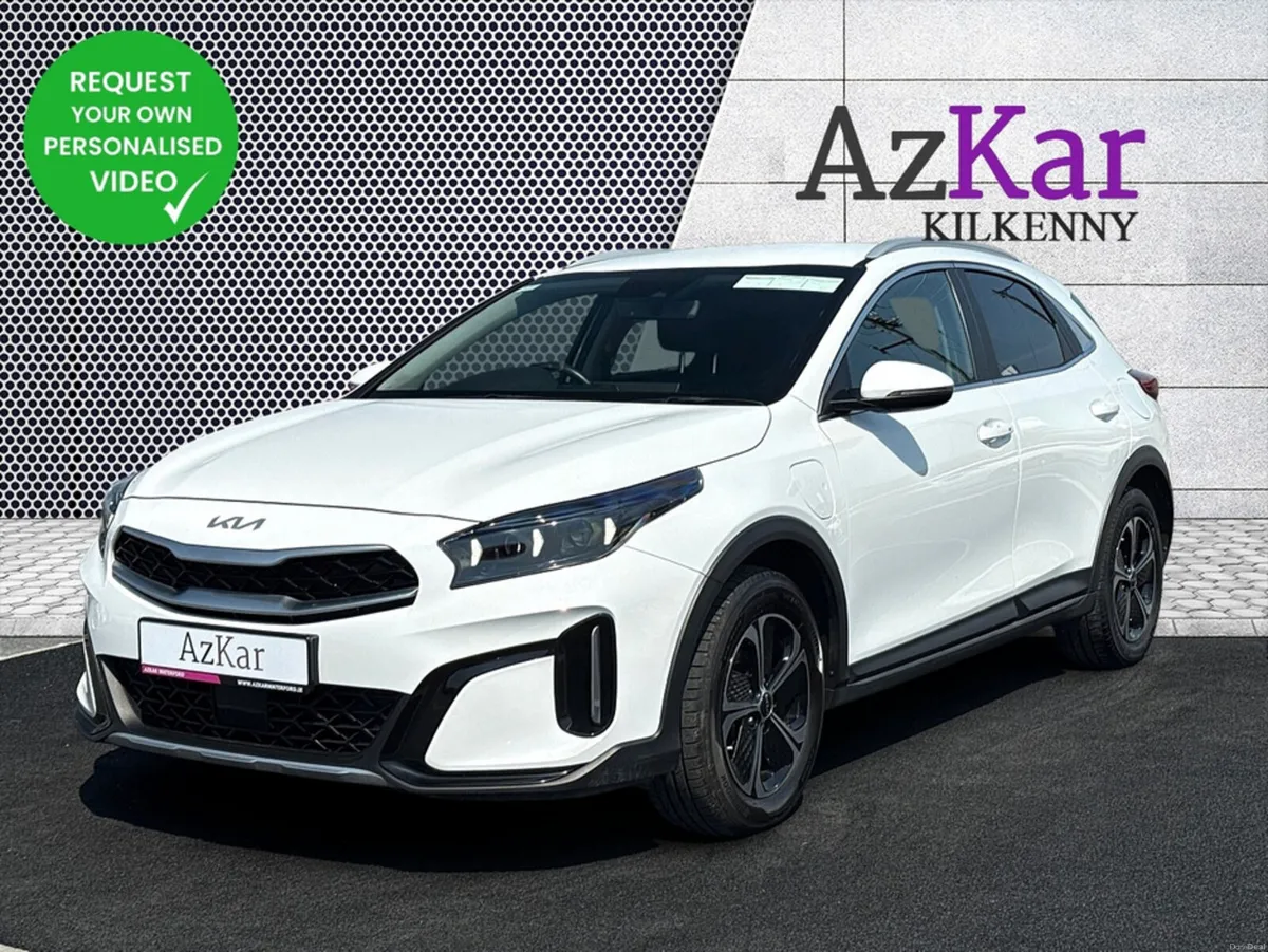 Kia XCeed 2023 1.6 PETROL PLUG IN HYBRID AUTOMATIC - Image 3