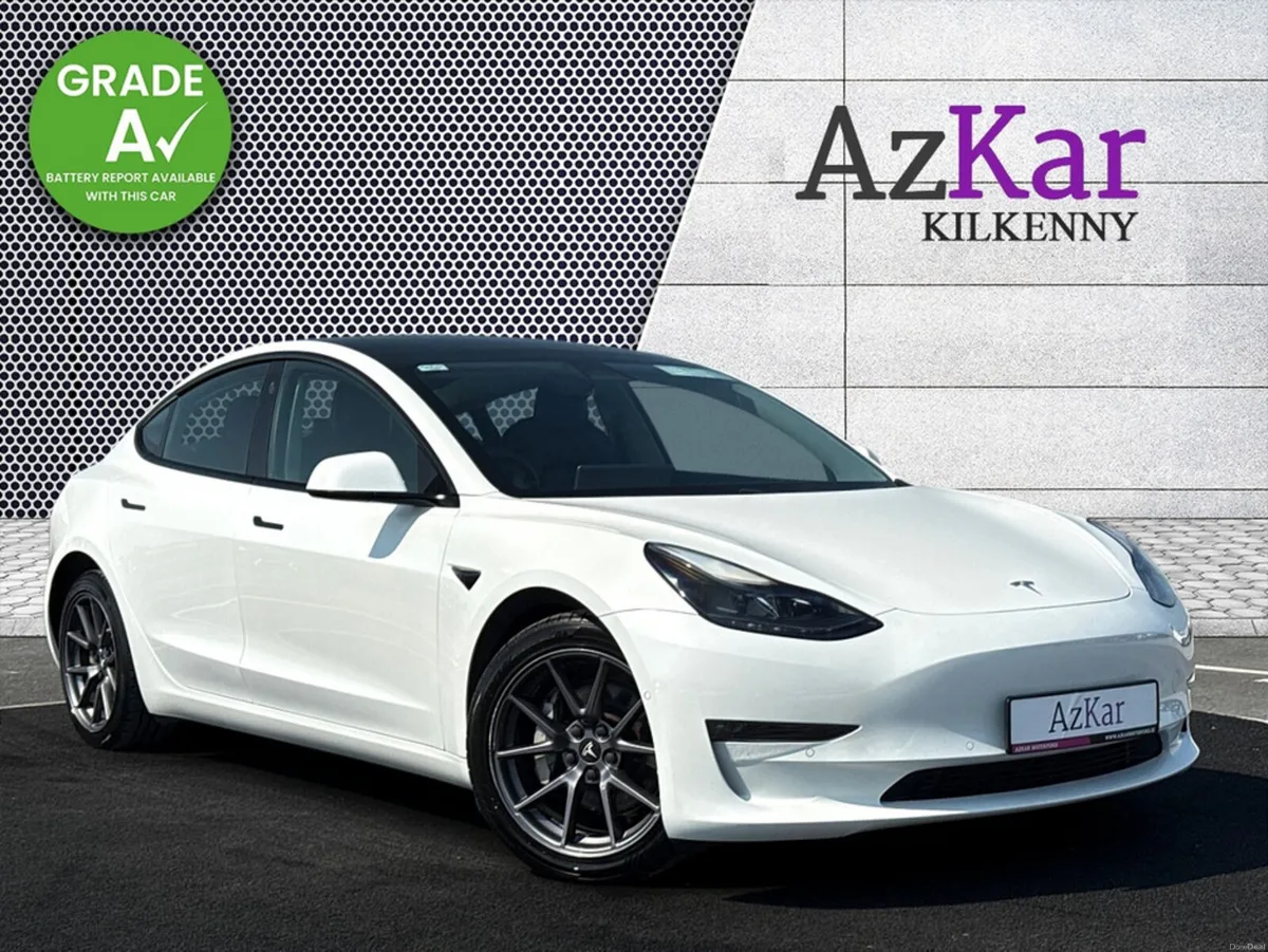 Tesla Model 3 2022 LONG RANGE AWD GRADE A BATTERY - Image 1