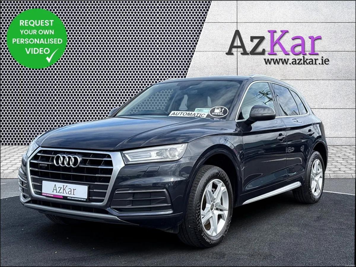 Audi Q5 2017 SE ULTRA 2.0 DIESEL 190BHP 4WD AUTOMA - Image 3