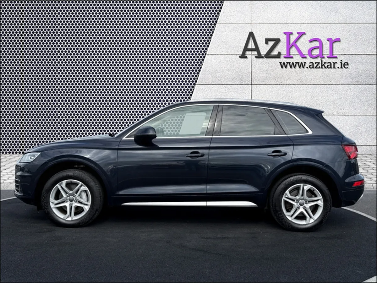 Audi Q5 2017 SE ULTRA 2.0 DIESEL 190BHP 4WD AUTOMA - Image 5