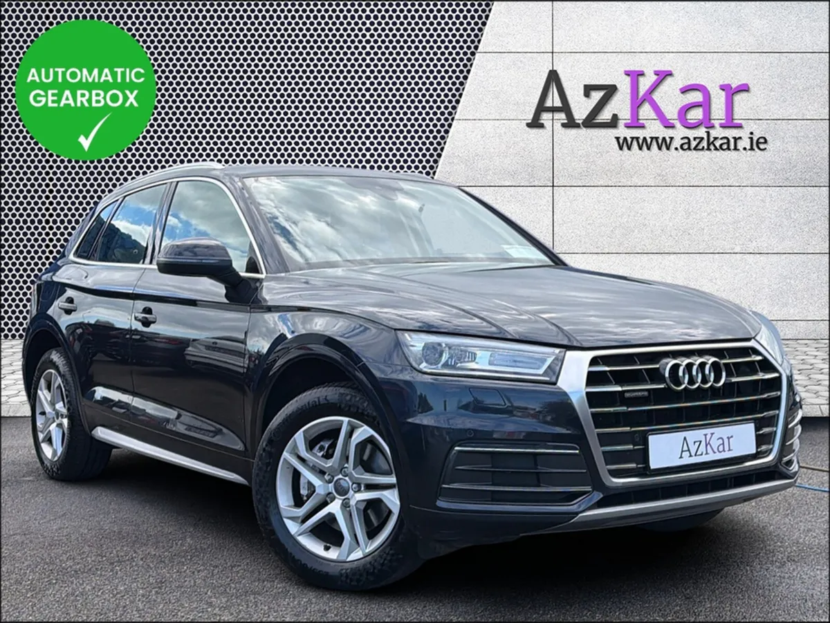 Audi Q5 2017 SE ULTRA 2.0 DIESEL 190BHP 4WD AUTOMA - Image 1
