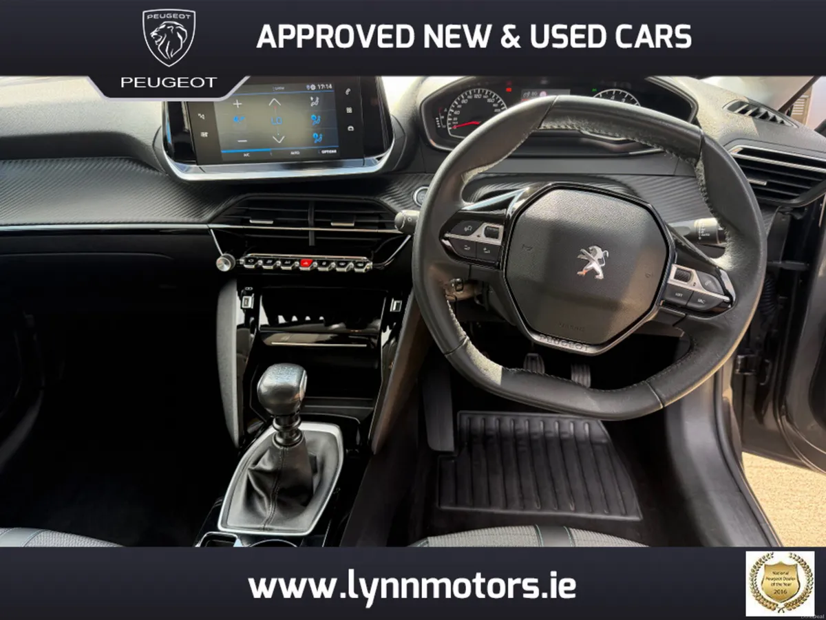 Peugeot 208 ALLURE 1.2 100 6.3 4DR - Image 5