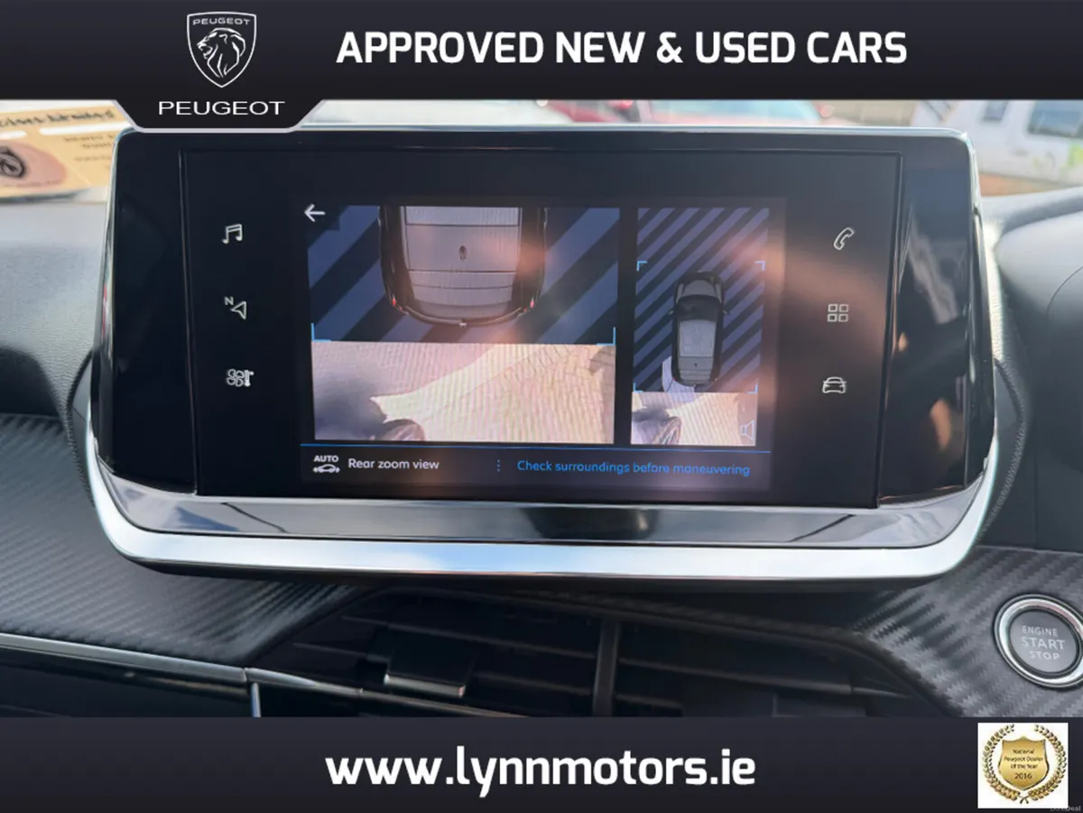 Peugeot 208 ALLURE 1.2 100 6.3 4DR - Image 3
