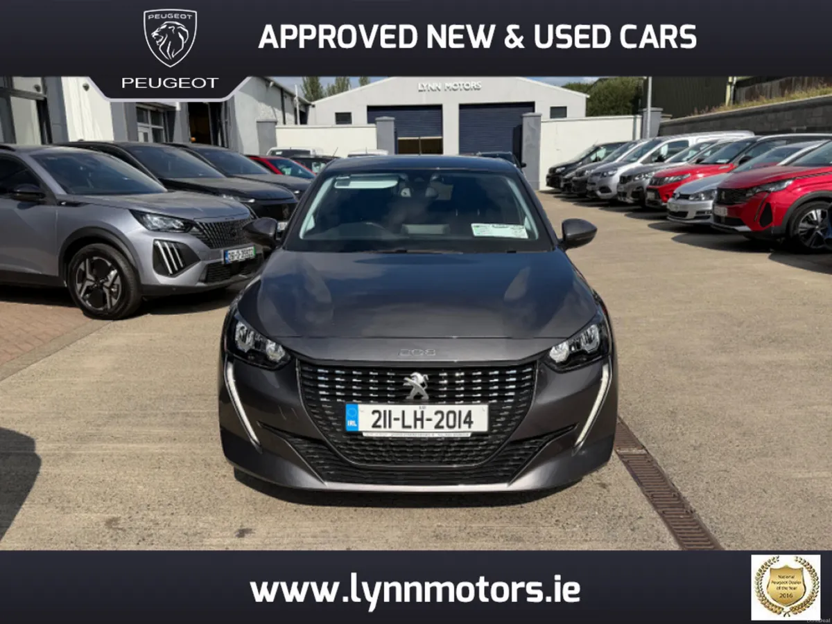 Peugeot 208 ALLURE 1.2 100 6.3 4DR - Image 4