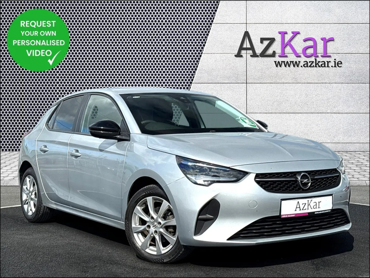 Opel Corsa 2023 SC 1.2 PETROL 5DR €67 P/W WITH NO - Image 1