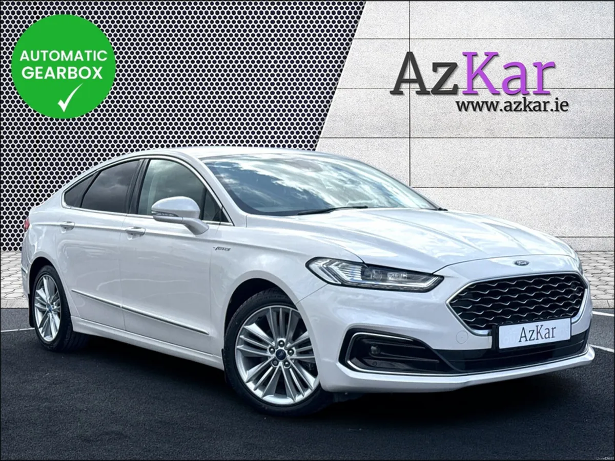 Ford Mondeo 2020 VIGNALE AUTOMATIC 2.0 DIESEL 150B - Image 1